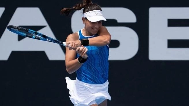 Per Lucrezia Stefanini campionessa di Carmignano gli Australian Open sono. diventati ormai un appuntamento fisso