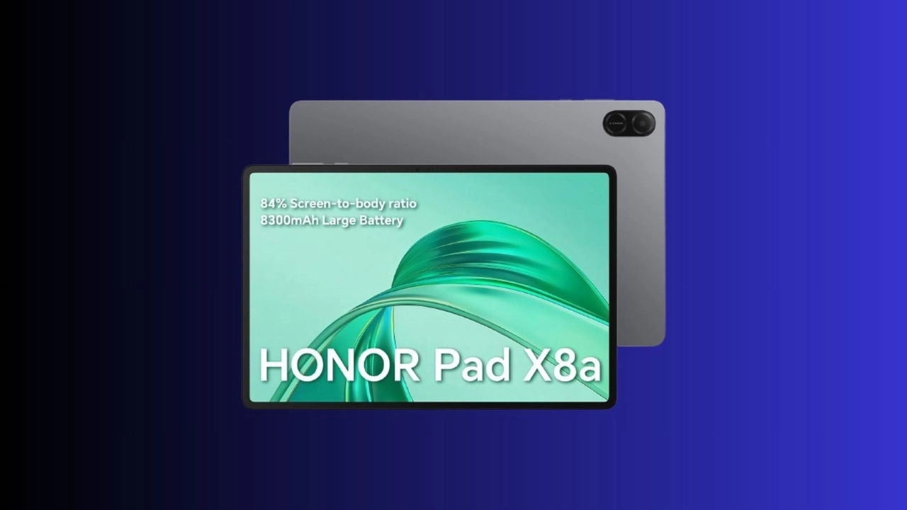 Honor Pad X8a