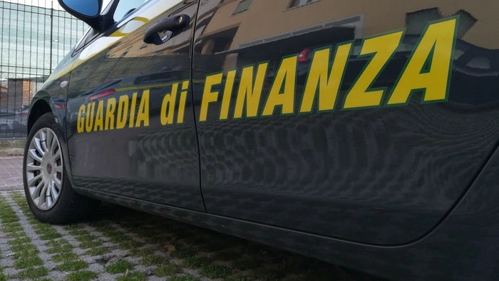 Operazione della guardia di finanza