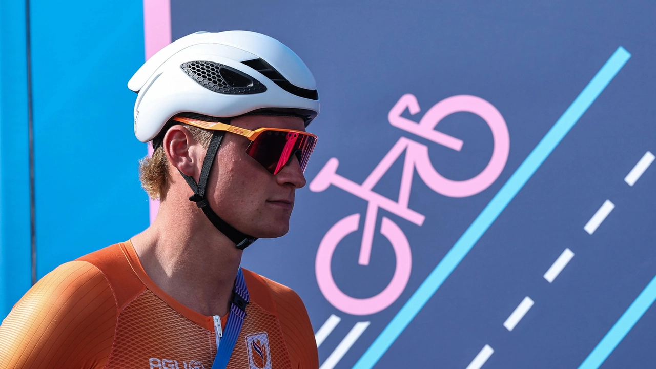 Milano-Sanremo 2025, Van Der Poel sarà al via