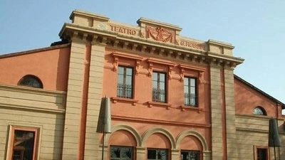 Il teatro Rossini di Pontasserchio