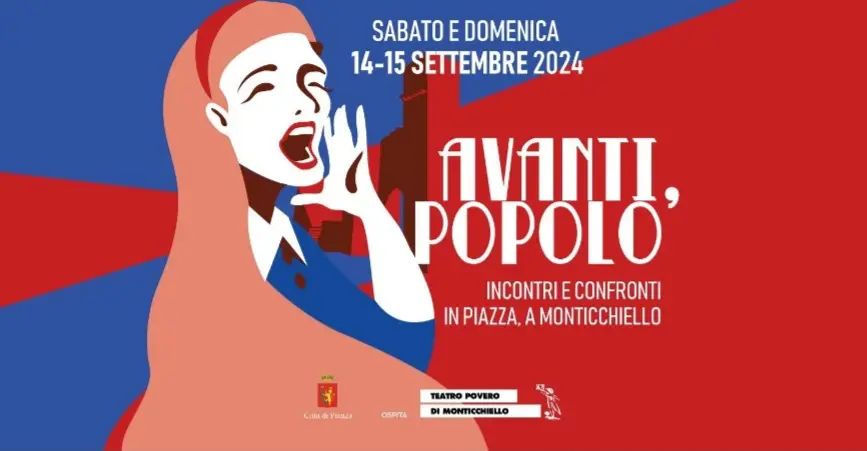 Monticchiello, torna ‘Avanti, popolo!’. Cultura e politica in piazza