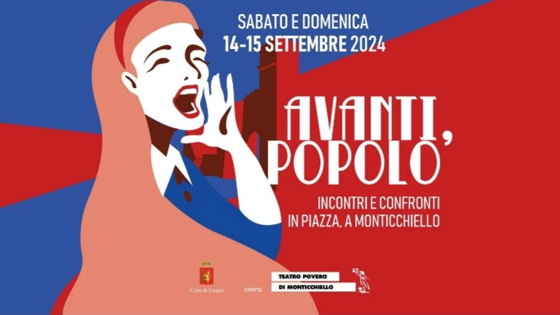 Monticchiello, torna ‘Avanti, popolo!’. Cultura e politica in piazza