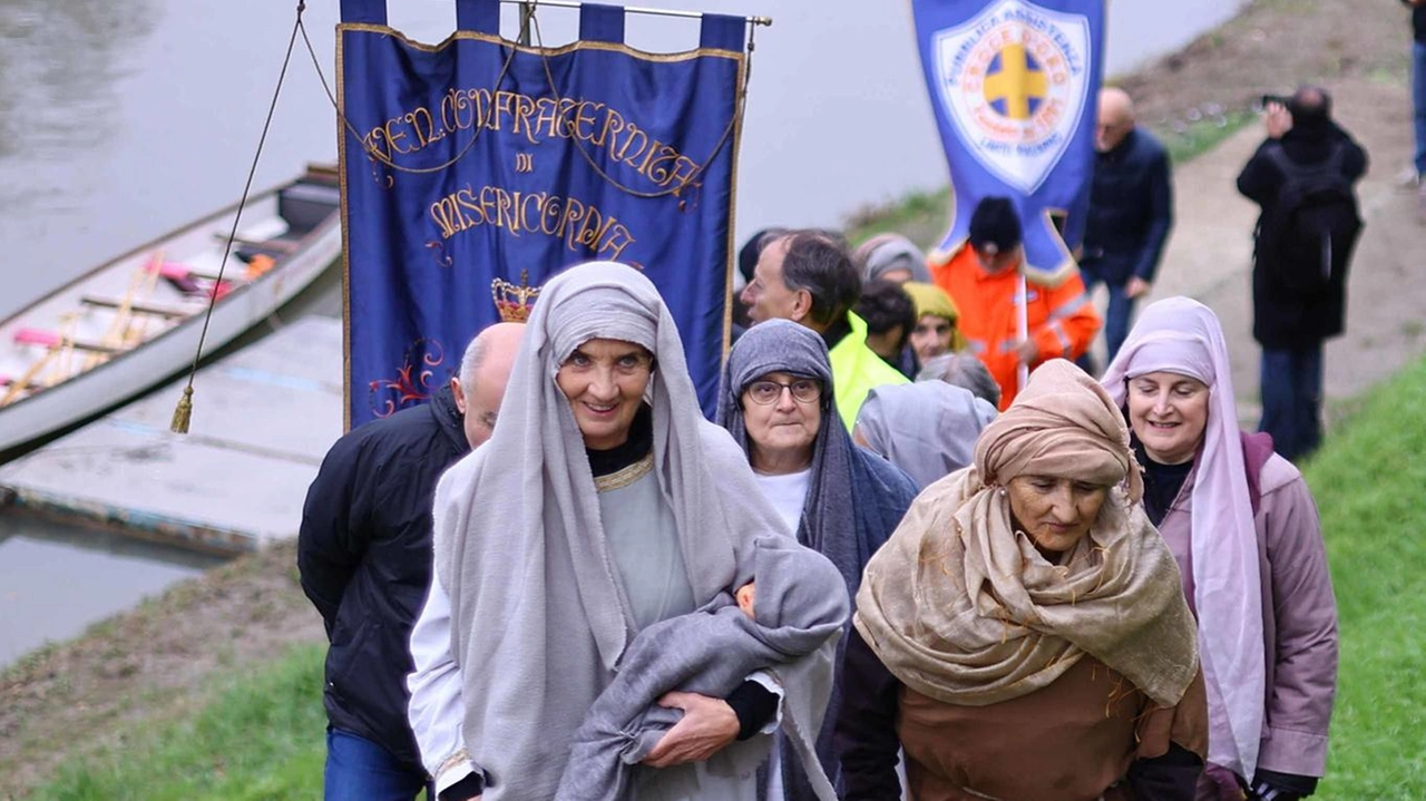 Magico Natale sull’Arno. Fra presepi e mercatini