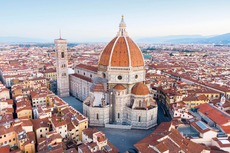 La città di Firenze