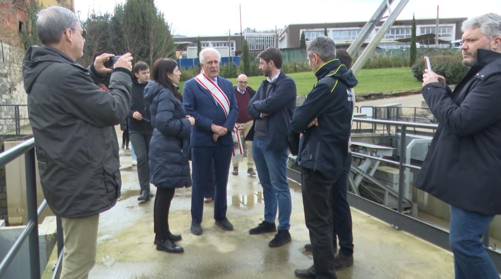 Dalle pescaie agli impianti idroelettrici, energia pulita con l’acqua dell’Arno: 6 centrali completate