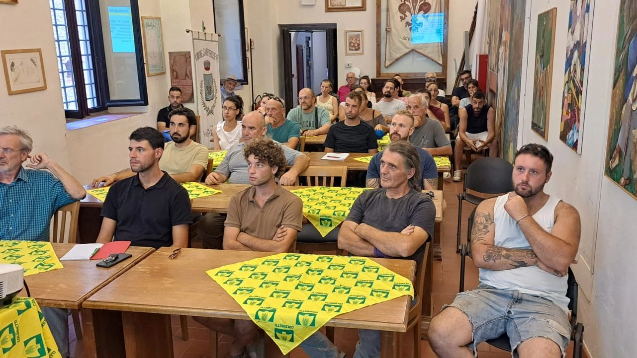 Un incontro per aspiranti imprenditori agricoli