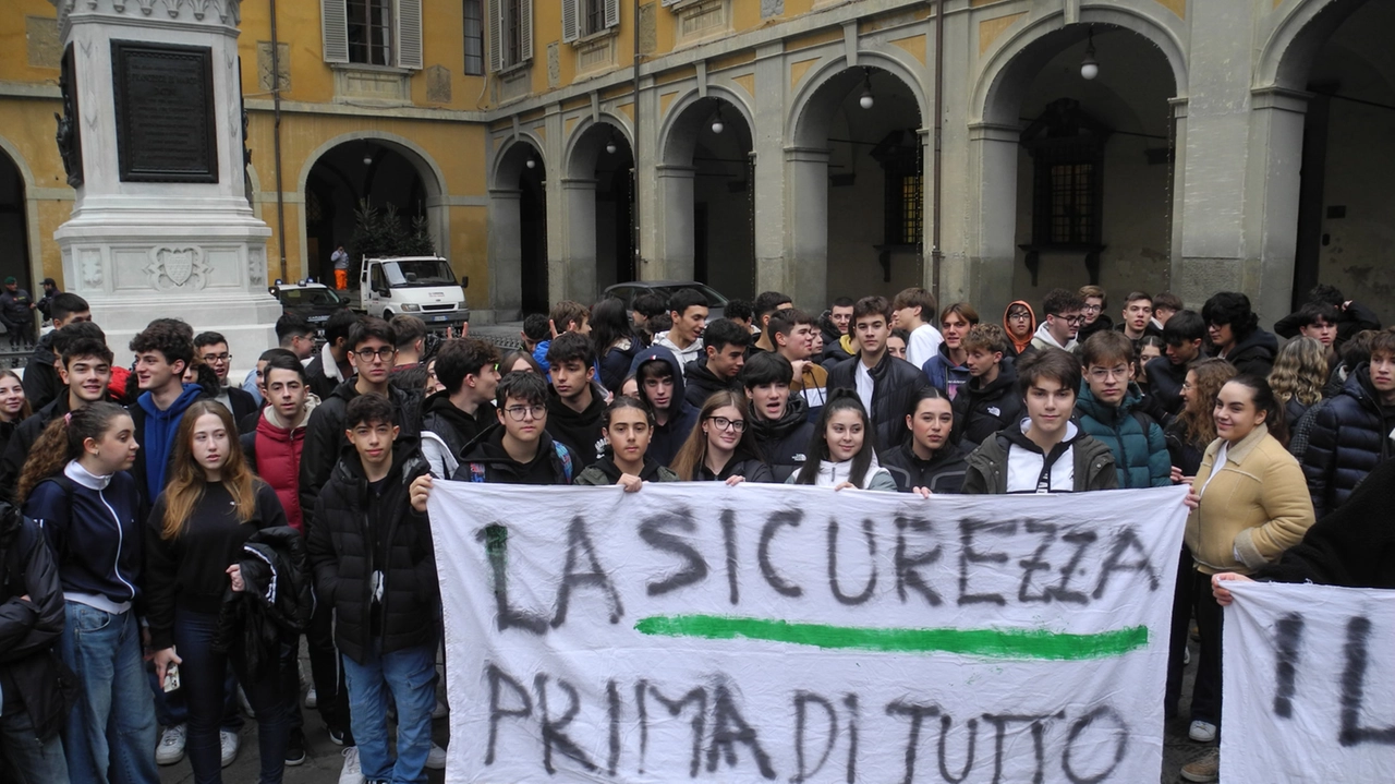 buzzi protesta