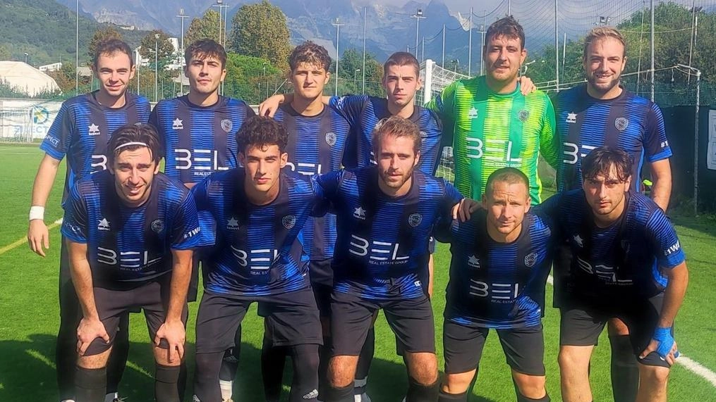 . Sporting Forte dei Marmi ha vinto 4-0 venerdì sera ed è quarto nel girone apuano