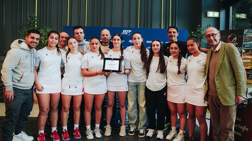 Padel Arena Fastweb successo ai Campionati italiani Under e Veterani