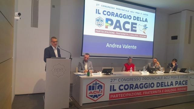 Lucca e Pisa d’accordo. E così le Acli diventano  di “area vasta“. Il primo congresso