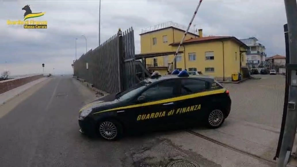 Guardia di finanza