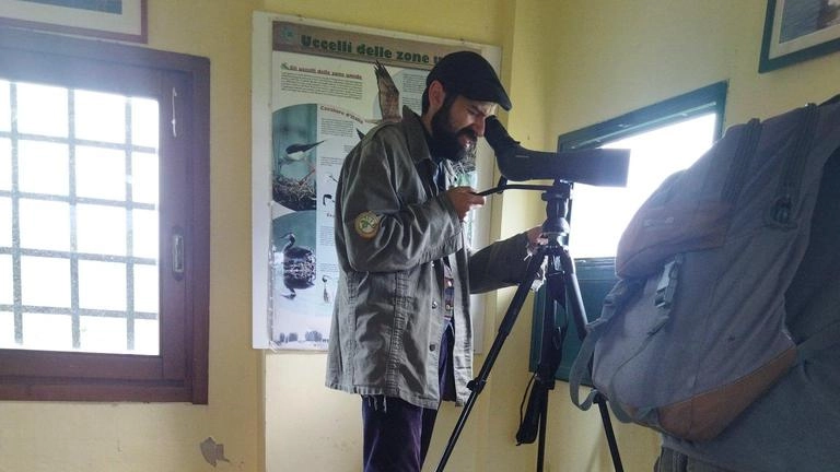 Il Wwf Toscana attacca la riapertura del Centro visite della riserva naturale del Padule con l’affidamento alla sezione locale di Federcaccia (foto d’archivio)