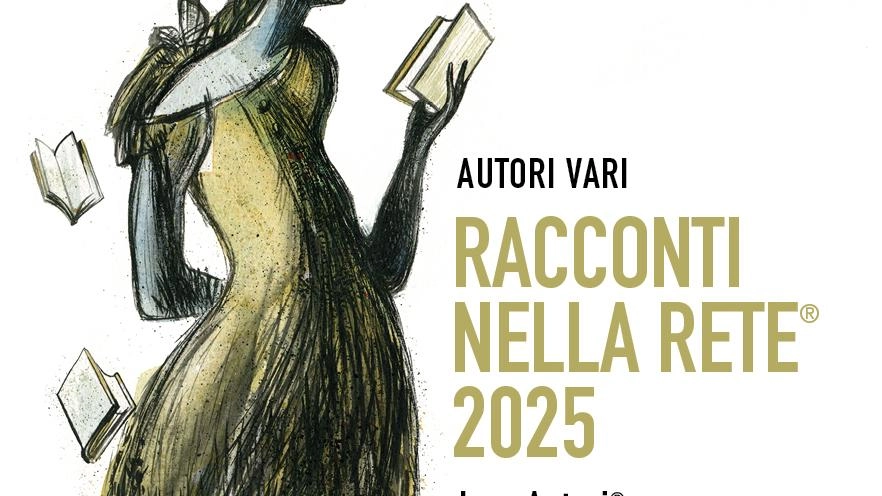 Marilena Nardi firma la nuova copertina (nella foto) dell’antologia 2025 del Premio Racconti nella Rete. L’antologia, edita da Castelvecchi, accoglierà...