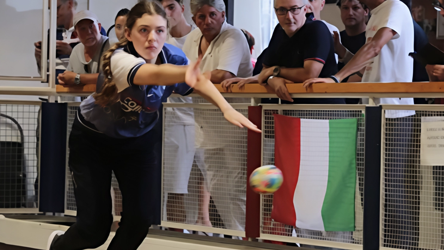 Zerboni regina d’Italia. Scandiccese in festa