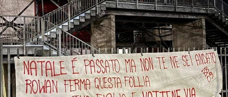 Estra, è una crisi senza confini. Rottura totale fra i tifosi e Rowan