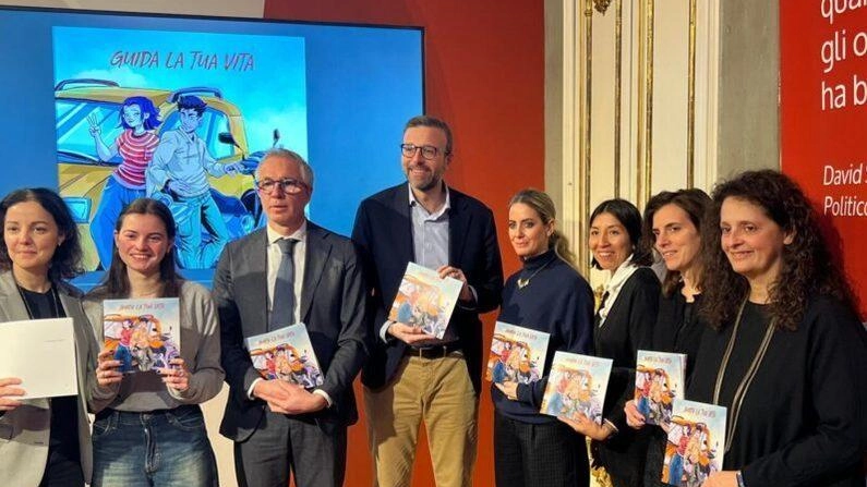 La presentazione del progetto, ieri, al Consiglio regionale della Toscana