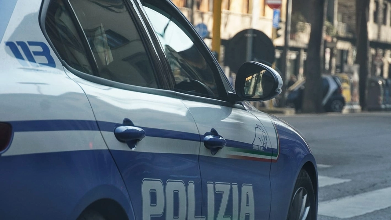 La polizia