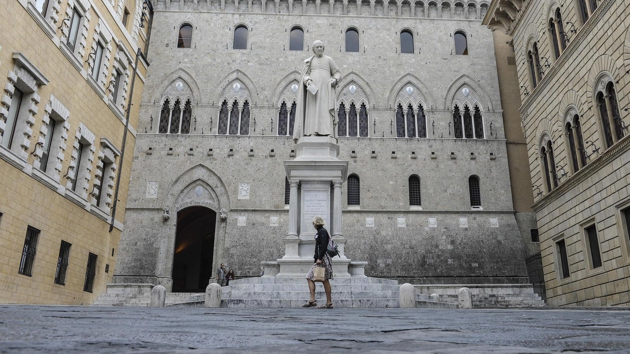 In Toscana il Monte ha 286 sportelli contro i 4 di Piazzetta Cuccia "Non c’è rischio di sovrapposizioni, ma ora nuove assunzioni" .