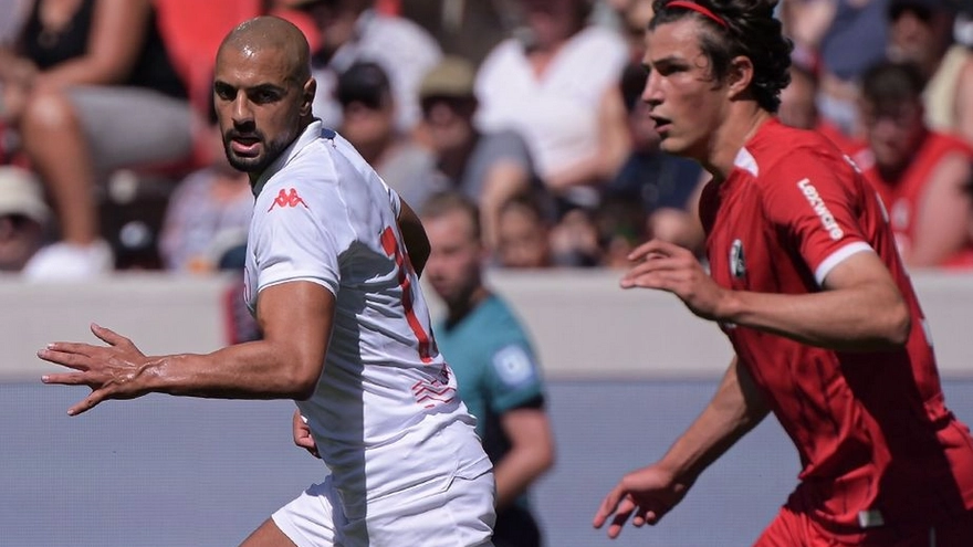 Palladino spera nella permanenza di Amrabat (foto social ACF Fiorentina)