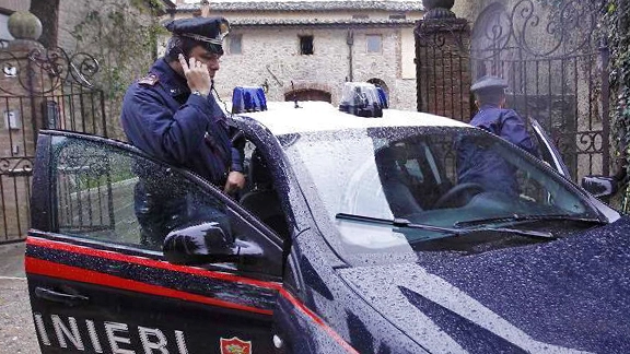 L’imputato venne arrestato alla stazione di Pontederaration