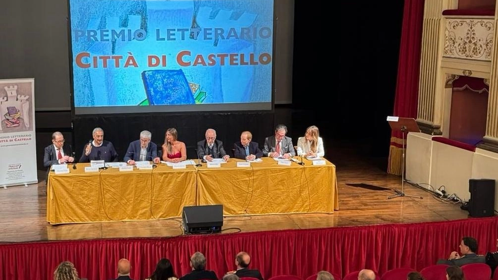 L’iniziativa promossa nei penitenziari italiani rientra nell’ambito del ’Premio Letterario Città di Castello’