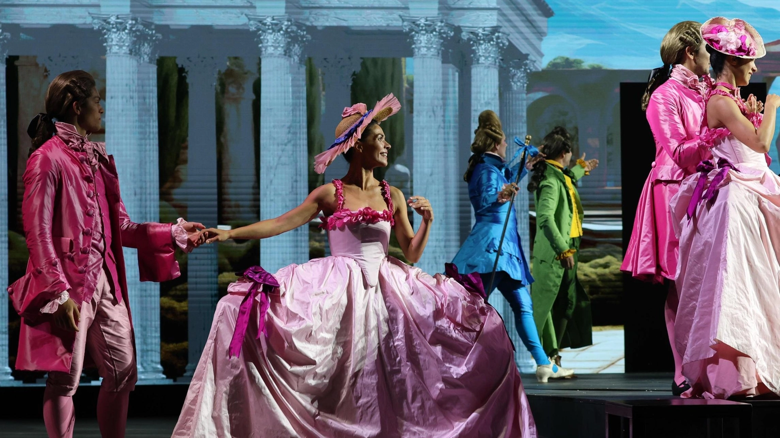 Sul palcoscenico di Torre del Lago stasera debutta l’opera che ha consacrato il genio di Giacomo Puccini. La regia è affidata a Massimo Gasparon che da oltre 30 anni lavora a fianco a Pier Luigi Pizzi.
