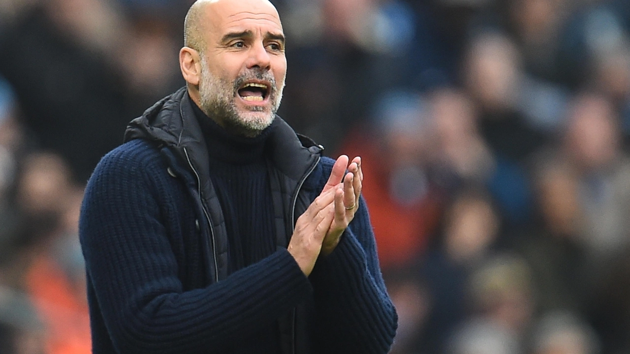 Guardiola nella storia: contro il Leicester è stata la partita numero 500 con il Manchester City