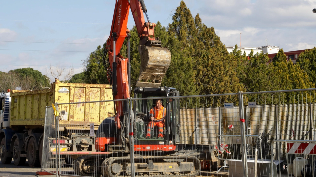 Il cantiere di via delle Bagnese, che costituiva un notevole intralcio alla viabilità, è stato concluso con un giorno di anticipo sul cronoprogramma