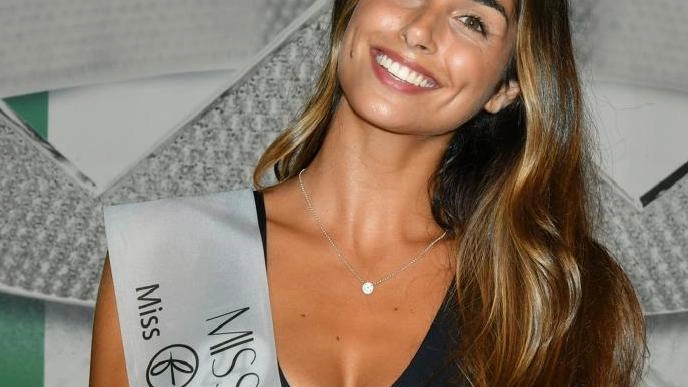 La senese Passaponti è Miss Framesi Toscana