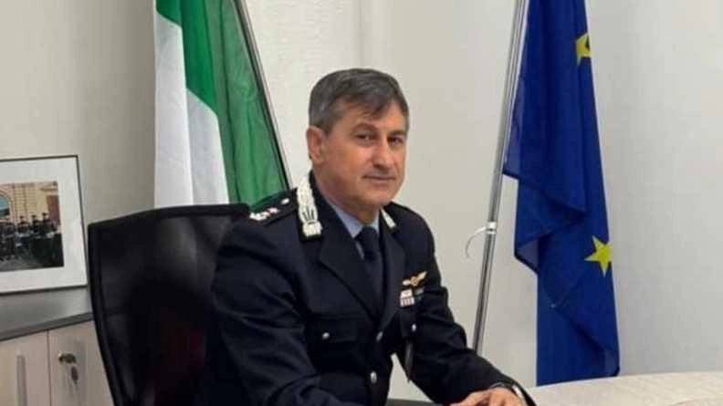 Italo Rosati è il nuovo comandante della polizia municipale di Reggio Emilia