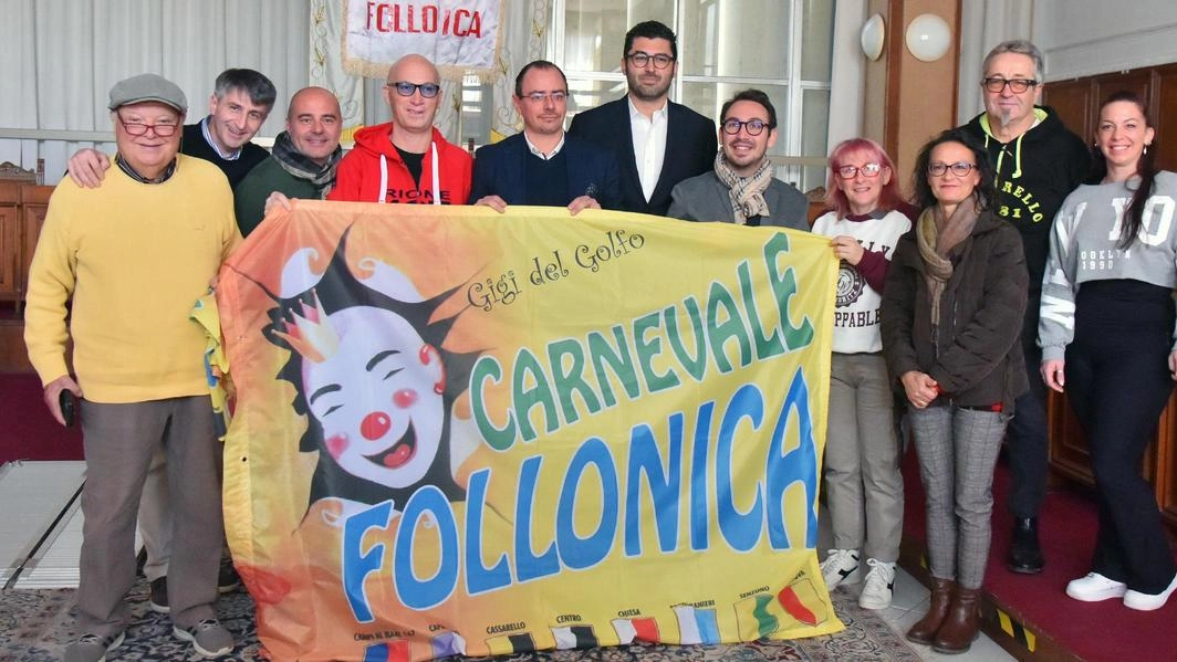 Presentato il programma. Carnevale, giù la maschera