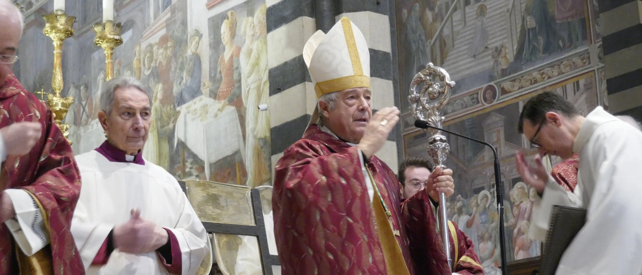 Santo Stefano, la festa di Prato. Le parole del vescovo Nerbini