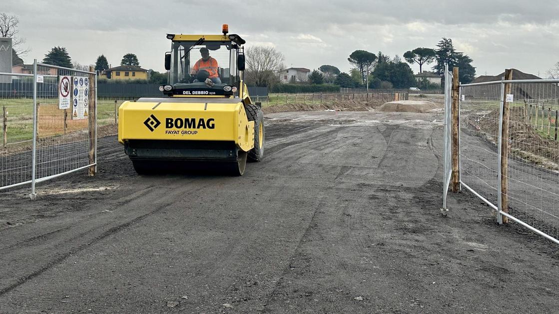 Cantiere al via. Primo lotto per realizzare l’asse suburbano