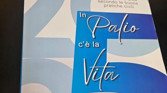 Il calendario 2025 della Polizia Municipale di Siena “In Palio c’è la vita” sarà in distribuzione al Teatro dei Rinnovati...