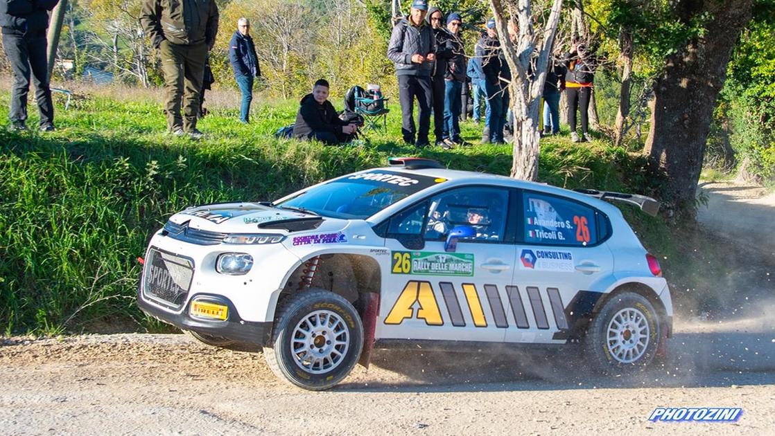 Ottimi risultati al rally delle Marche e di Scandicci per la Squadra Corse Città di Pisa