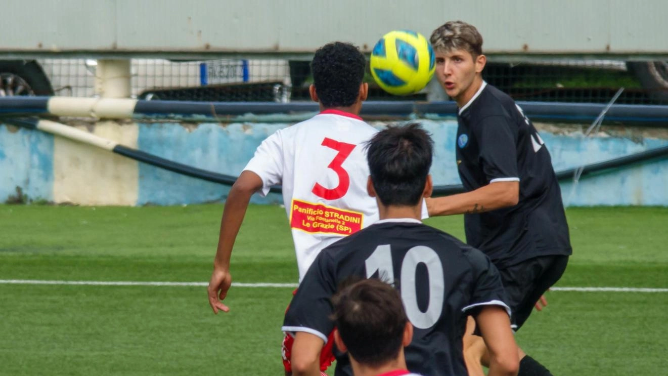 Che derby a Beverino. Seconda, si comincia