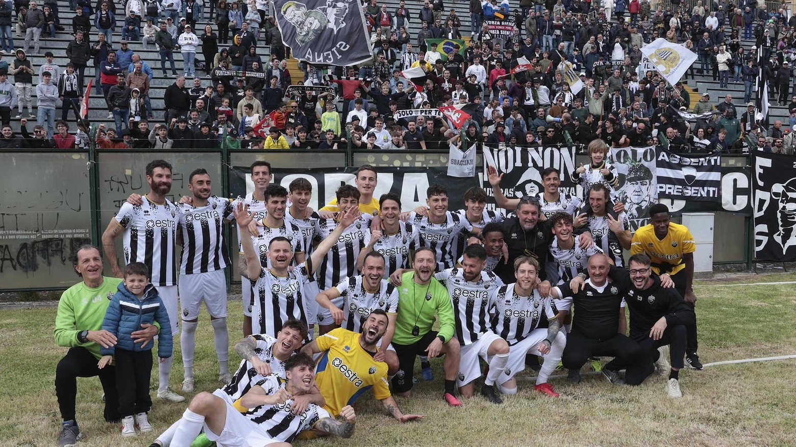 Coppa Italia, domenica sfida a San Donato. Mister Magrini punta a un buon esordio