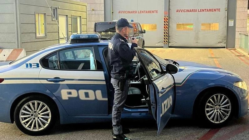 L’episodio è avvenuto giovedì mattina e ha visto l’intervento della Polizia