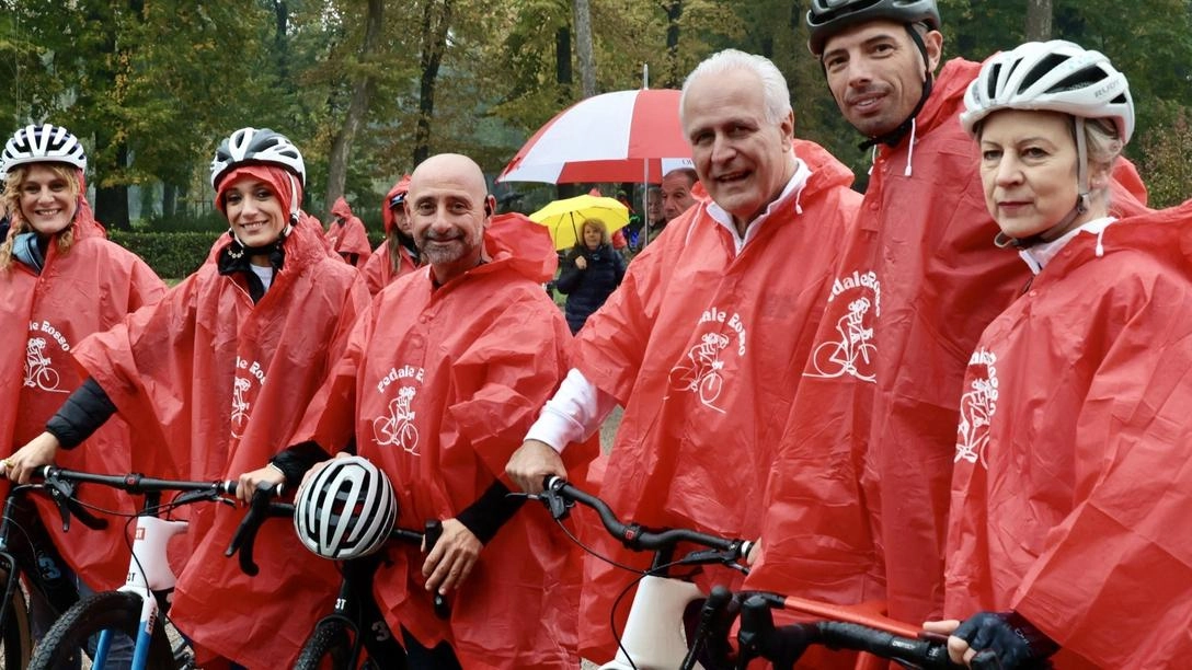 Sempre più Toscana delle donne: "Pedaliamo insieme per i diritti"