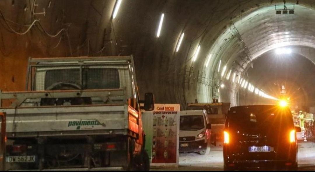 A1, chiude per una notte il tratto Barberino Calenzano verso Firenze