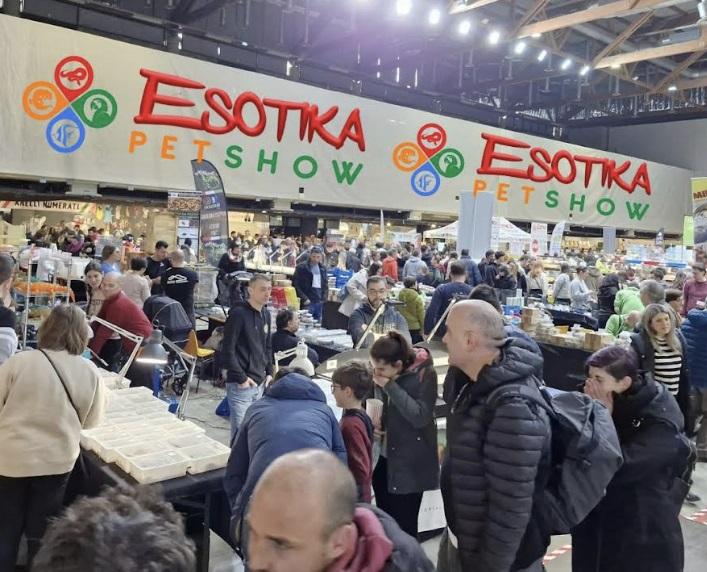 Esotika Pet Show: nel weekend grande festa per appassionati e famiglie