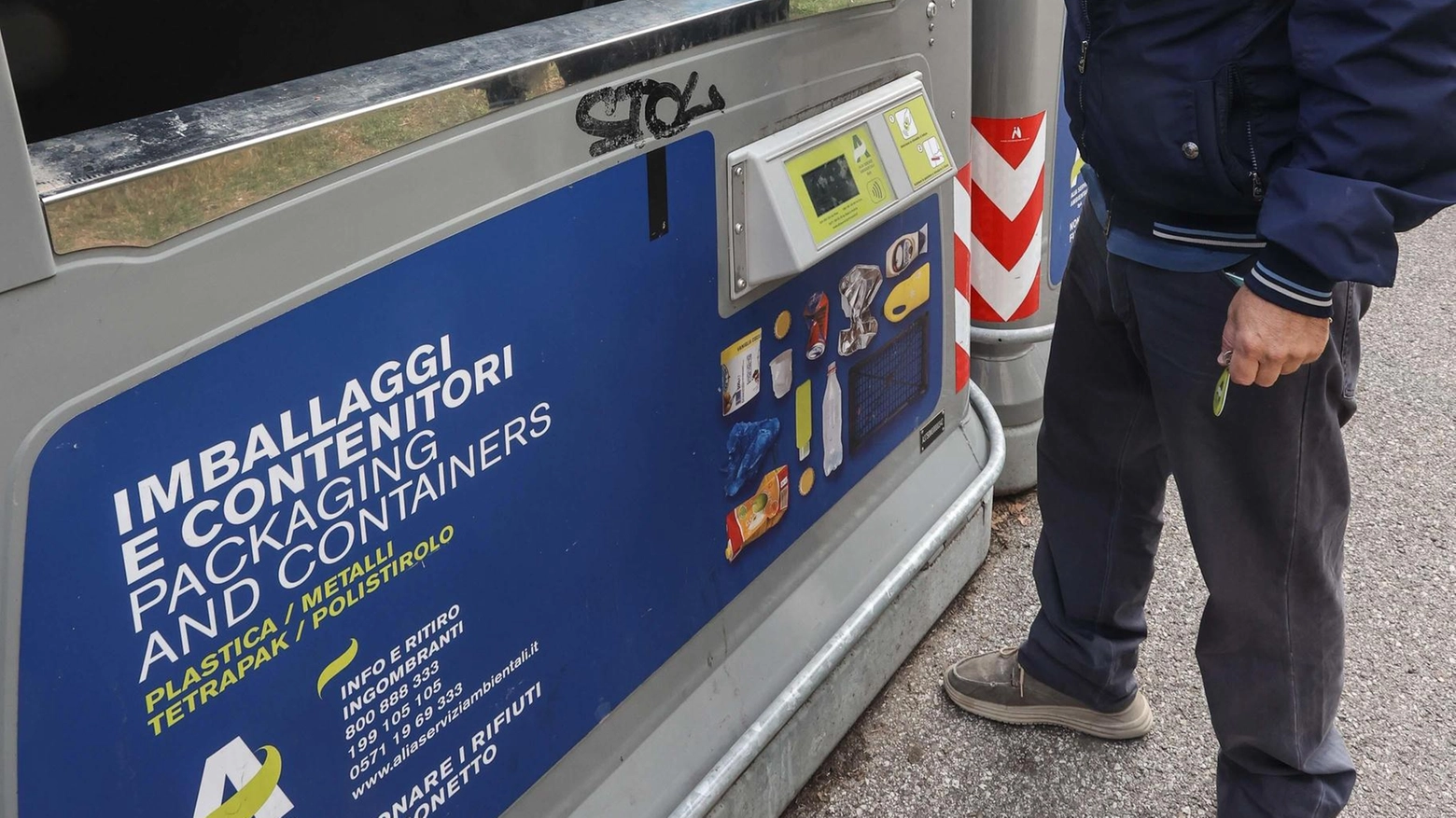 Differenziata, Grosseto giù. La Maremma non decolla. E’ penultima in Toscana