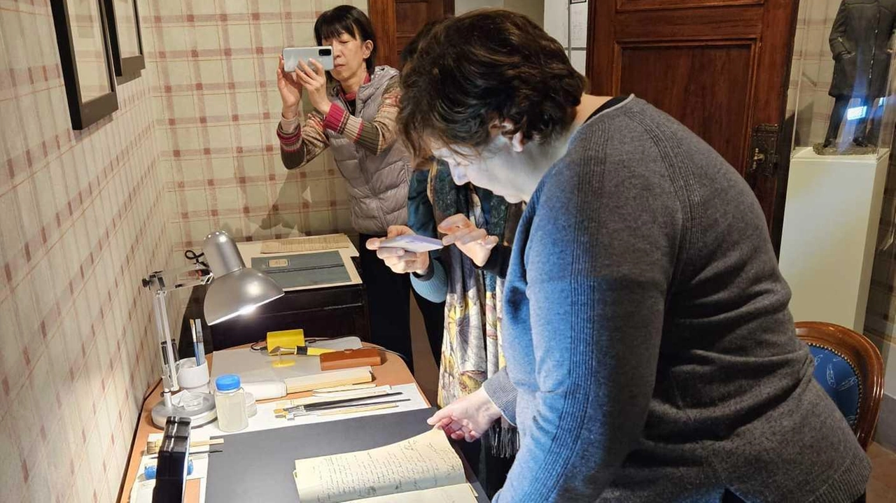 La Fondazione Puccini e la Fondazione CRL hanno restaurato autografi pucciniani per le celebrazioni del 2024 a Lucca. Il pubblico potrà ammirarli durante Archivi.doc - Carte in Dimora.