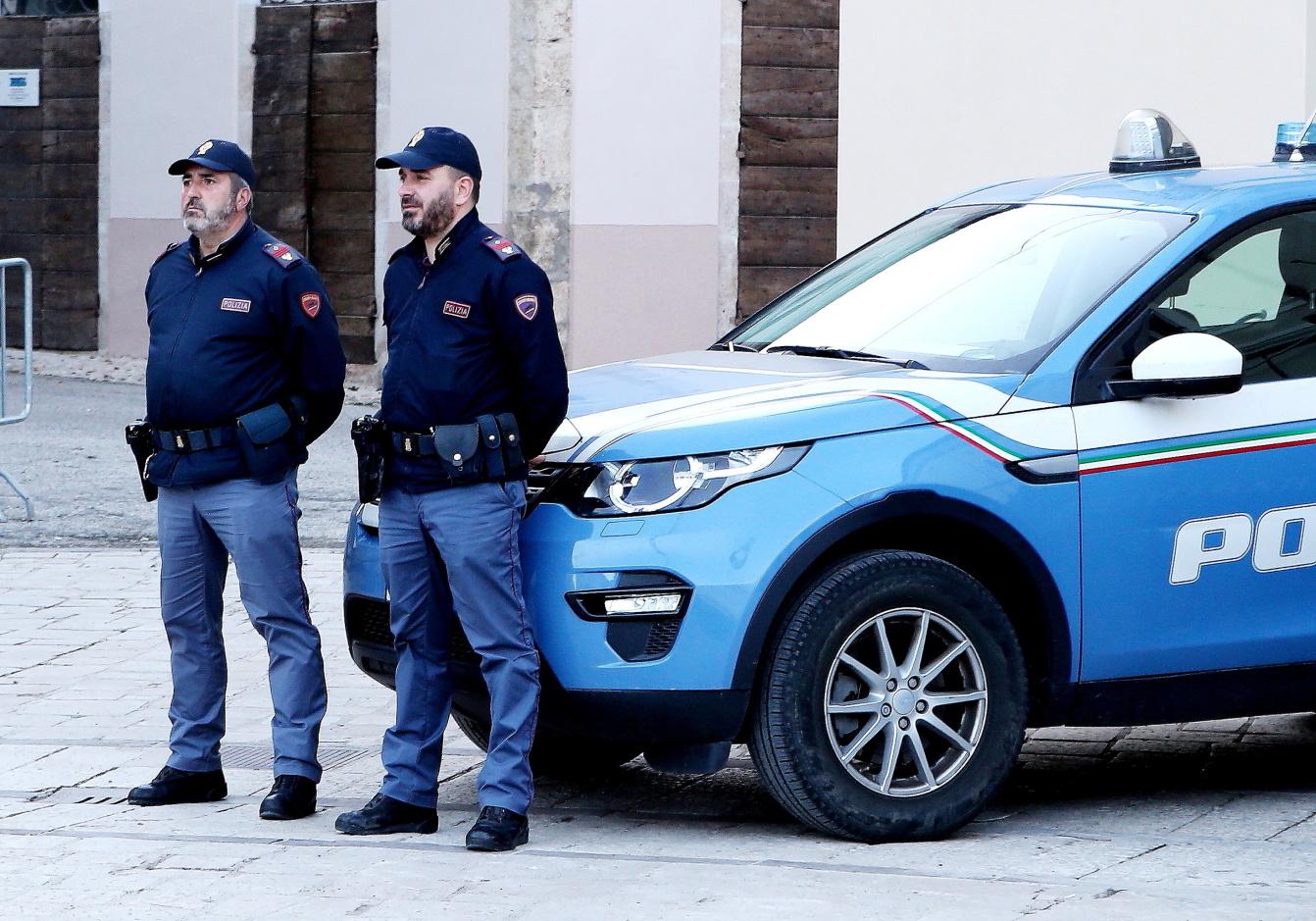 Arrestato ladro seriale. E’ stato riconosciuto da un tatuaggio sul collo