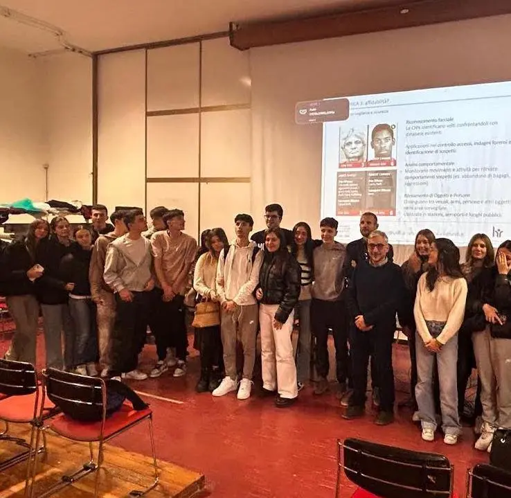 Intelligenza artificiale. Lezioni al liceo