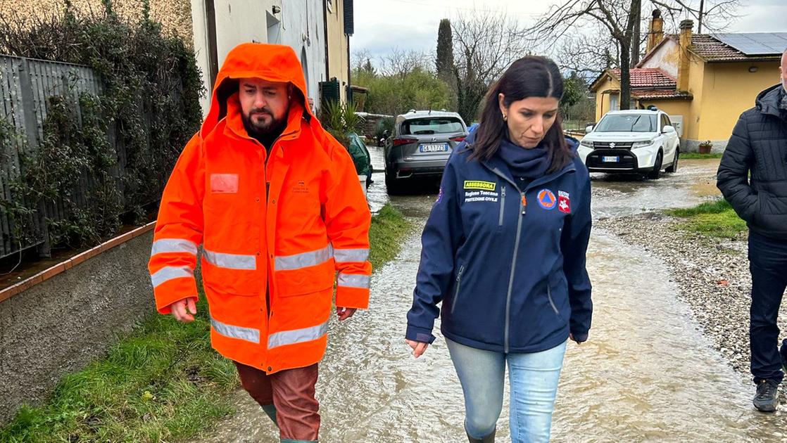 Maltempo in Toscana, danni per 60 milioni e 12 richieste di emergenza nazionale