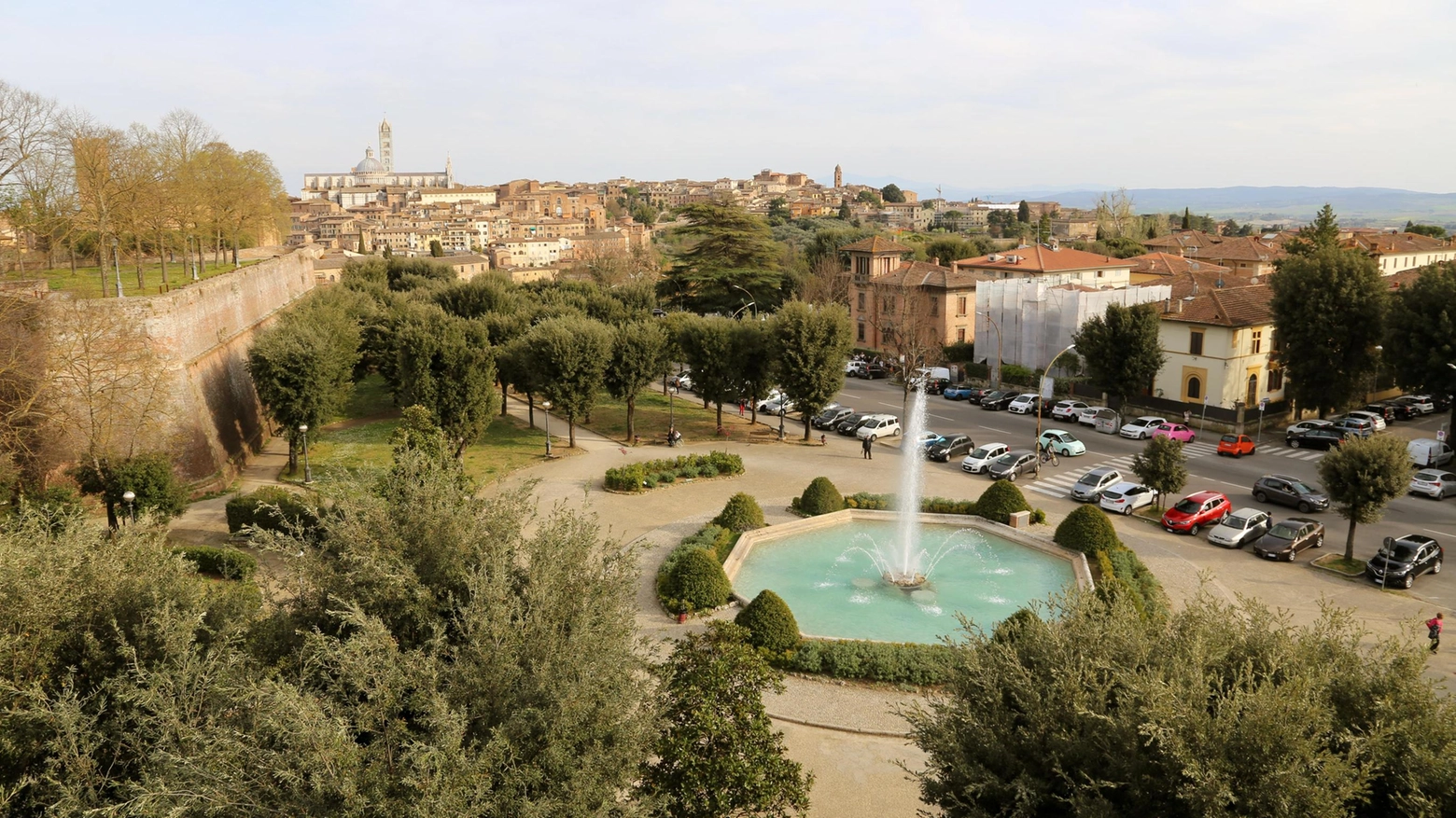 A spasso nella storia di San Prospero. Fortezza, il campino e le villette liberty