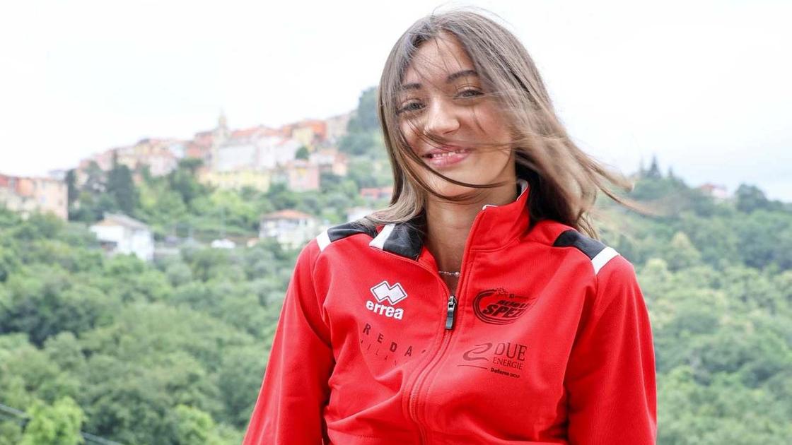 Elena Irbetti atleta da Assoluti: a 17 anni medagliere d’eccezione