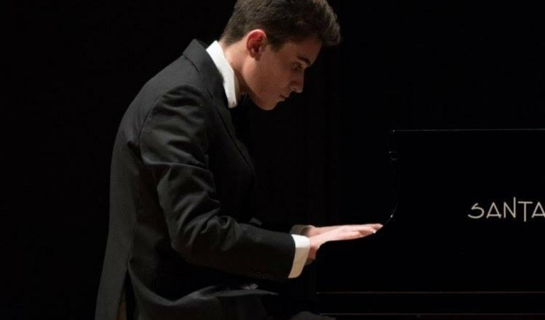 Firenze, il pianista Nicola Mazzei in concerto per Careggi in Musica